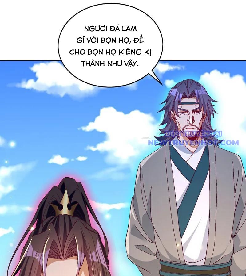 Ta Bị Nhốt Tại Cùng Một Ngày Mười Vạn Năm: Chapter 533