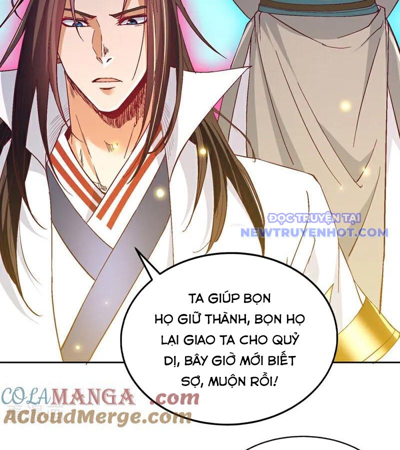 Ta Bị Nhốt Tại Cùng Một Ngày Mười Vạn Năm: Chapter 533