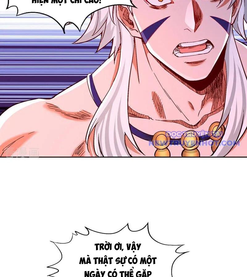 Ta Bị Nhốt Tại Cùng Một Ngày Mười Vạn Năm: Chapter 533