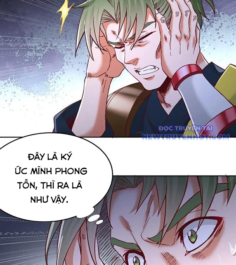 Ta Bị Nhốt Tại Cùng Một Ngày Mười Vạn Năm: Chapter 533