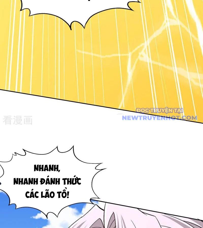 Ta Bị Nhốt Tại Cùng Một Ngày Mười Vạn Năm: Chapter 533