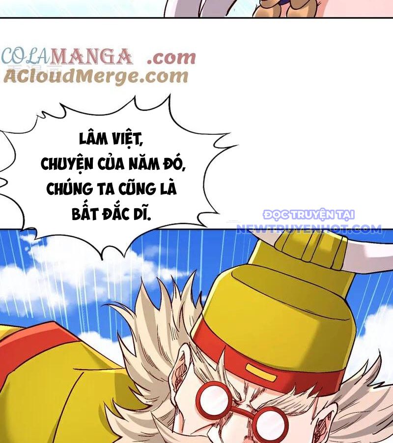 Ta Bị Nhốt Tại Cùng Một Ngày Mười Vạn Năm: Chapter 533