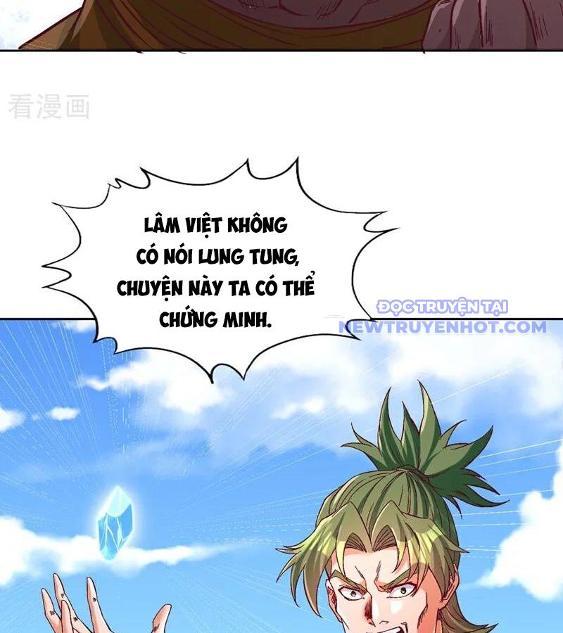 Ta Bị Nhốt Tại Cùng Một Ngày Mười Vạn Năm: Chapter 533