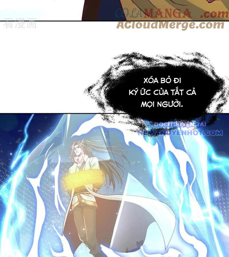 Ta Bị Nhốt Tại Cùng Một Ngày Mười Vạn Năm: Chapter 533