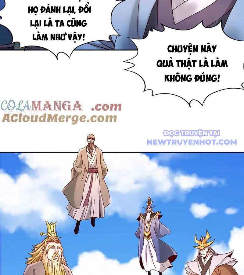 Ta Bị Nhốt Tại Cùng Một Ngày Mười Vạn Năm: Chapter 533