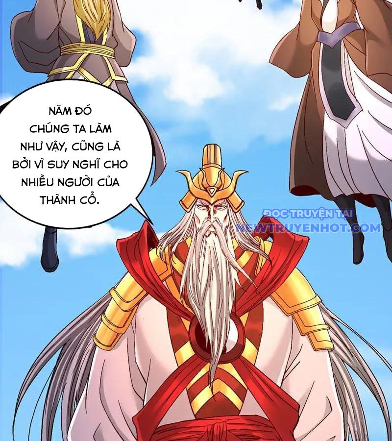 Ta Bị Nhốt Tại Cùng Một Ngày Mười Vạn Năm: Chapter 533