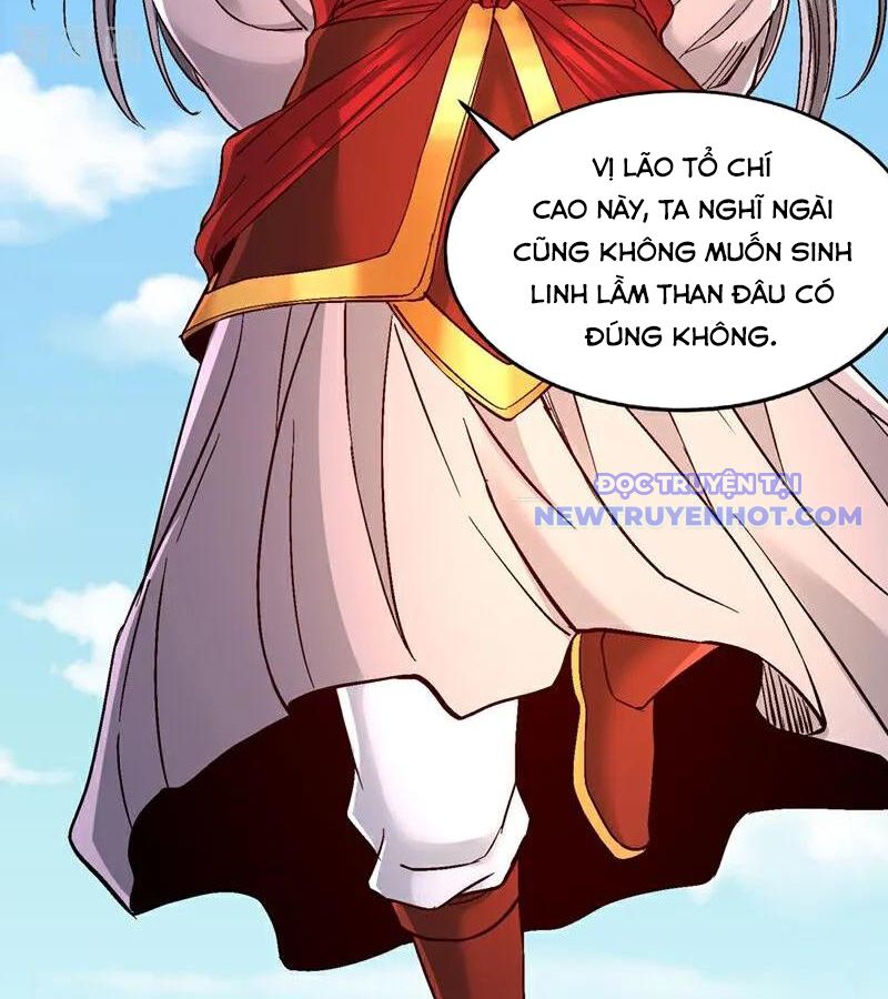 Ta Bị Nhốt Tại Cùng Một Ngày Mười Vạn Năm: Chapter 533