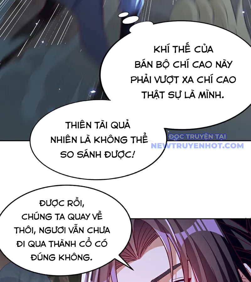Ta Bị Nhốt Tại Cùng Một Ngày Mười Vạn Năm: Chapter 533