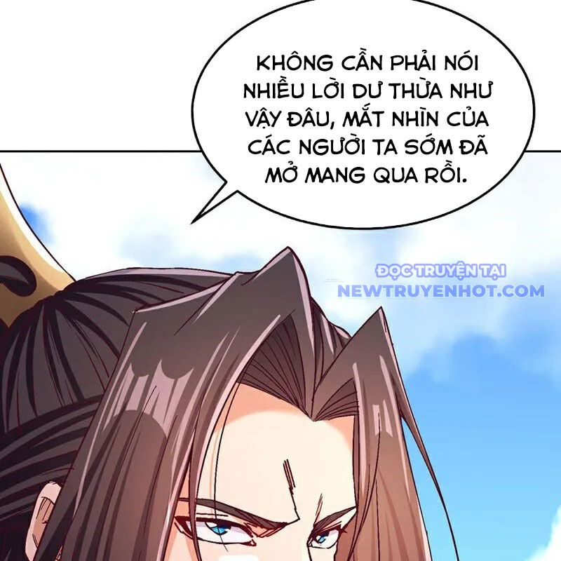Ta Bị Nhốt Tại Cùng Một Ngày Mười Vạn Năm: Chapter 534