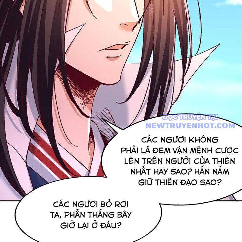 Ta Bị Nhốt Tại Cùng Một Ngày Mười Vạn Năm: Chapter 534