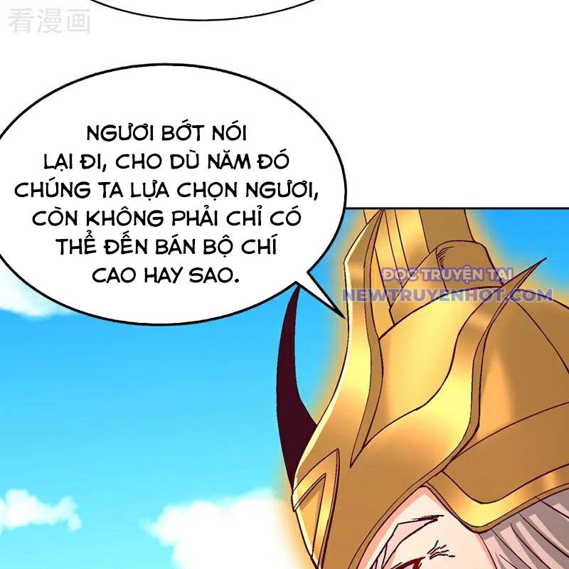 Ta Bị Nhốt Tại Cùng Một Ngày Mười Vạn Năm: Chapter 534