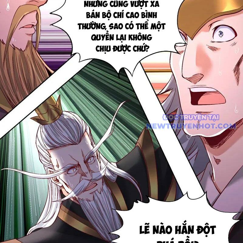 Ta Bị Nhốt Tại Cùng Một Ngày Mười Vạn Năm: Chapter 534