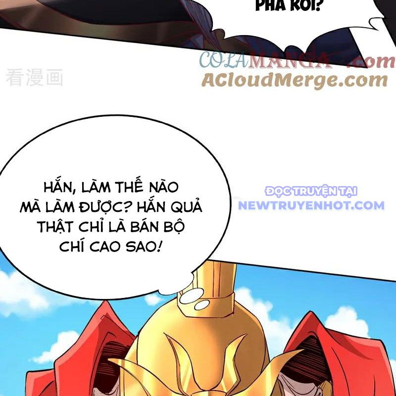 Ta Bị Nhốt Tại Cùng Một Ngày Mười Vạn Năm: Chapter 534