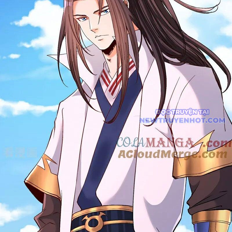 Ta Bị Nhốt Tại Cùng Một Ngày Mười Vạn Năm: Chapter 534