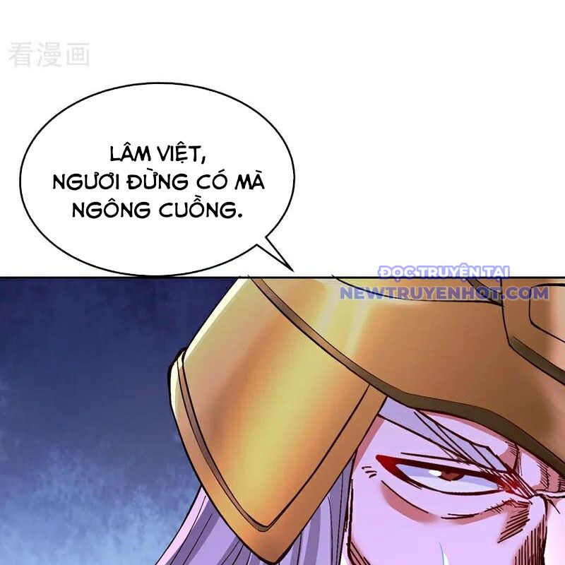 Ta Bị Nhốt Tại Cùng Một Ngày Mười Vạn Năm: Chapter 534