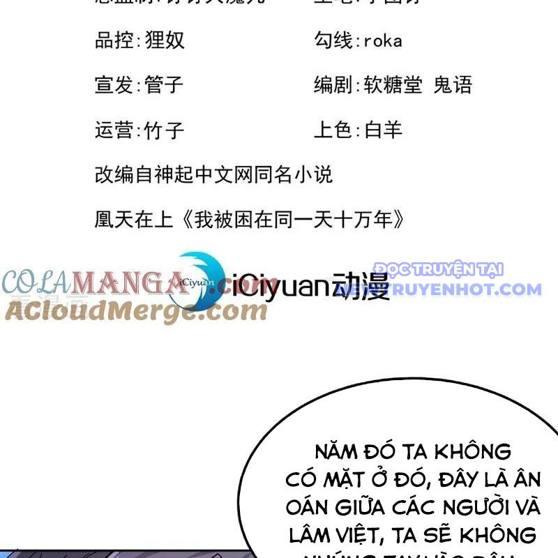 Ta Bị Nhốt Tại Cùng Một Ngày Mười Vạn Năm: Chapter 534