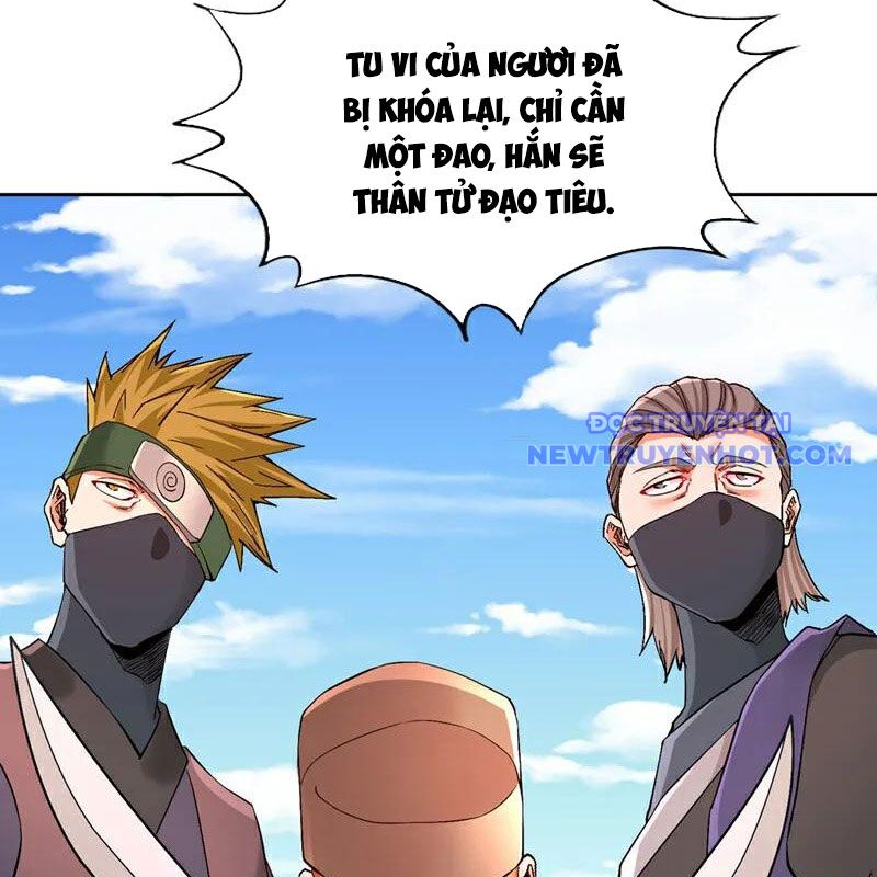 Ta Bị Nhốt Tại Cùng Một Ngày Mười Vạn Năm: Chapter 534