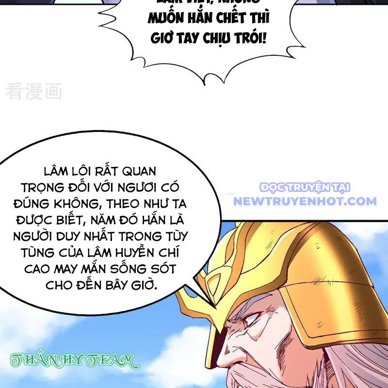 Ta Bị Nhốt Tại Cùng Một Ngày Mười Vạn Năm: Chapter 534