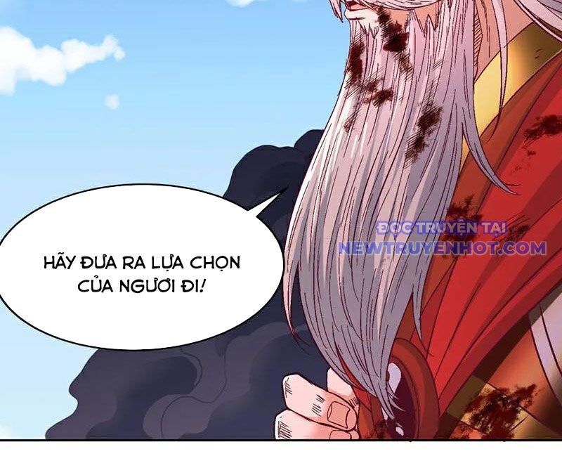 Ta Bị Nhốt Tại Cùng Một Ngày Mười Vạn Năm: Chapter 534