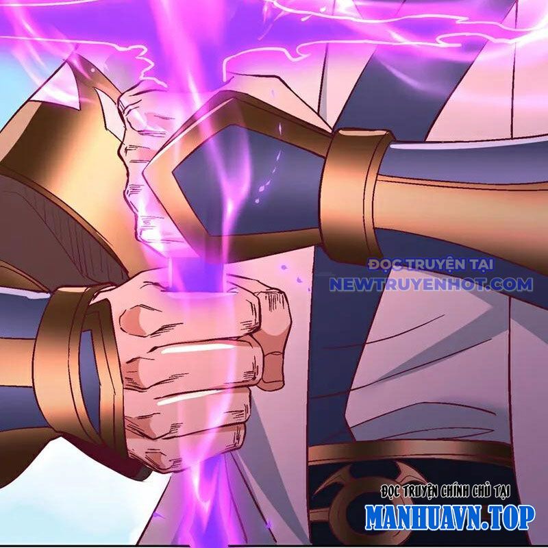 Ta Bị Nhốt Tại Cùng Một Ngày Mười Vạn Năm: Chapter 534