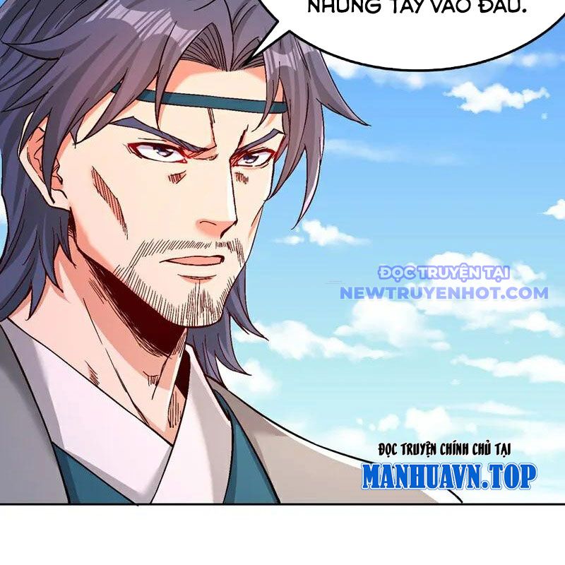 Ta Bị Nhốt Tại Cùng Một Ngày Mười Vạn Năm: Chapter 534