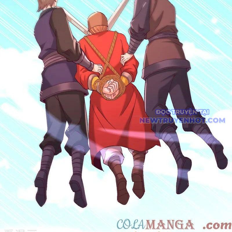 Ta Bị Nhốt Tại Cùng Một Ngày Mười Vạn Năm: Chapter 534