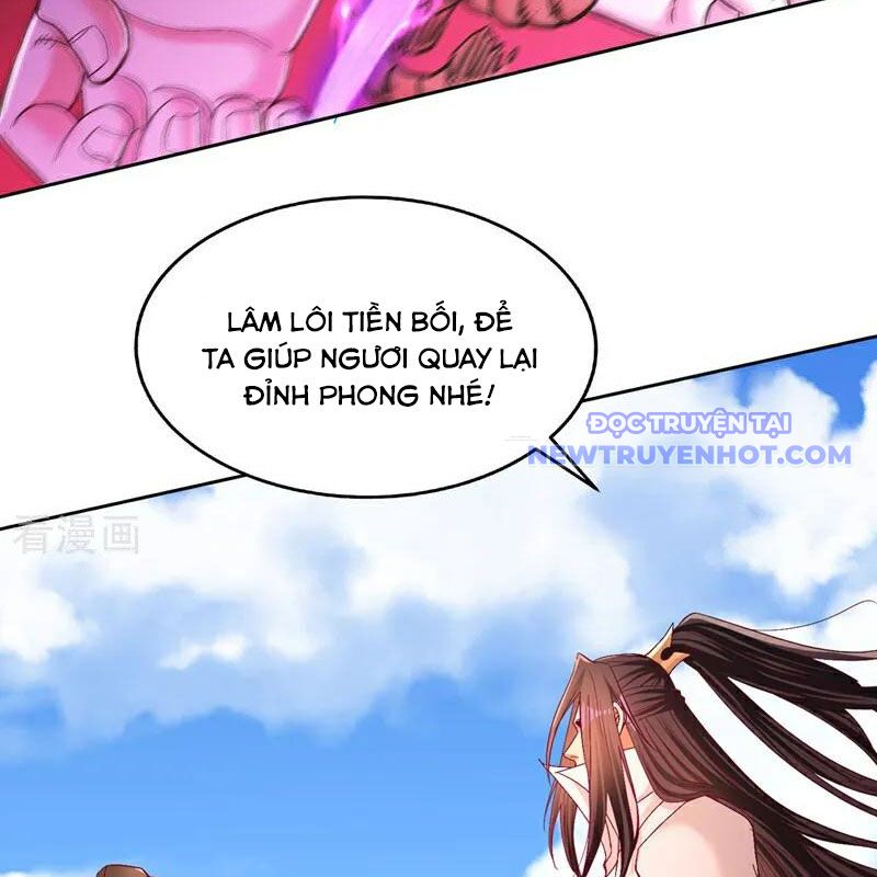 Ta Bị Nhốt Tại Cùng Một Ngày Mười Vạn Năm: Chapter 534