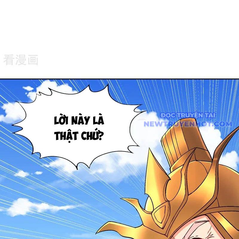 Ta Bị Nhốt Tại Cùng Một Ngày Mười Vạn Năm: Chapter 534