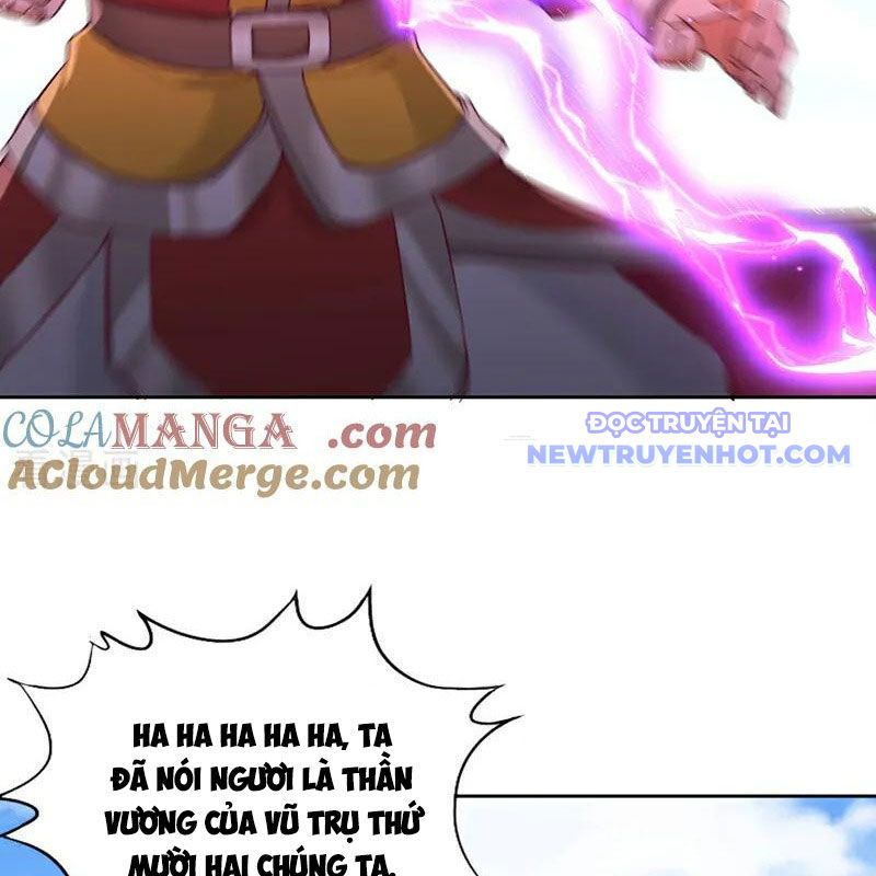 Ta Bị Nhốt Tại Cùng Một Ngày Mười Vạn Năm: Chapter 534