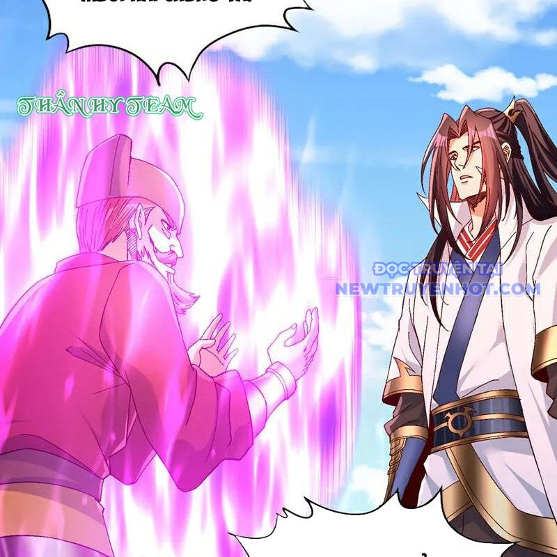 Ta Bị Nhốt Tại Cùng Một Ngày Mười Vạn Năm: Chapter 534