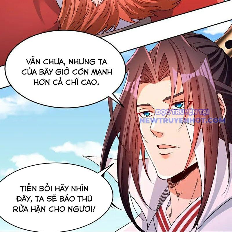 Ta Bị Nhốt Tại Cùng Một Ngày Mười Vạn Năm: Chapter 534