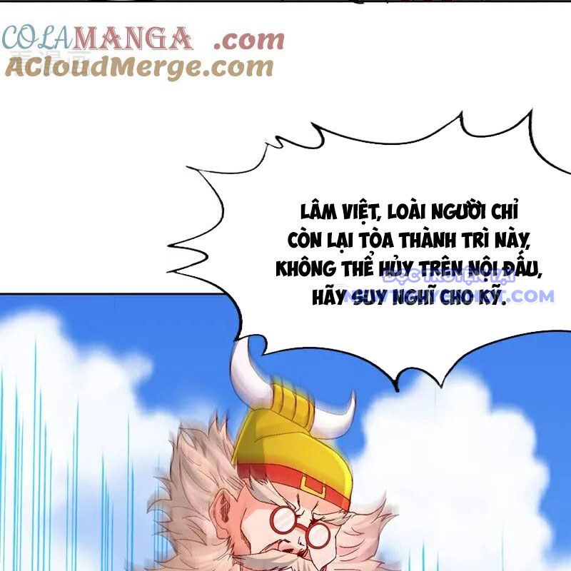 Ta Bị Nhốt Tại Cùng Một Ngày Mười Vạn Năm: Chapter 534