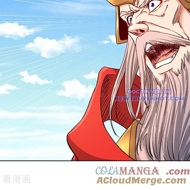 Ta Bị Nhốt Tại Cùng Một Ngày Mười Vạn Năm: Chapter 534