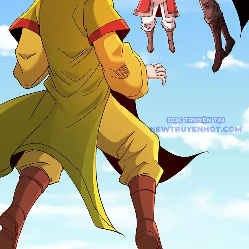 Ta Bị Nhốt Tại Cùng Một Ngày Mười Vạn Năm: Chapter 534