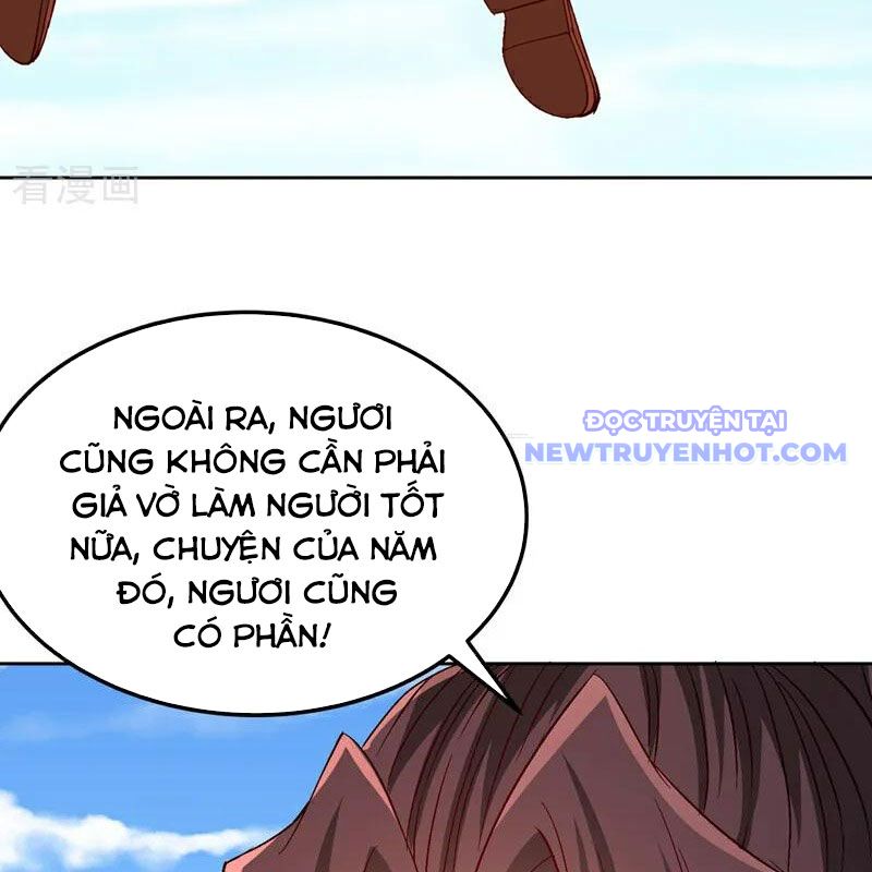 Ta Bị Nhốt Tại Cùng Một Ngày Mười Vạn Năm: Chapter 534