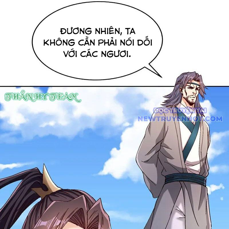 Ta Bị Nhốt Tại Cùng Một Ngày Mười Vạn Năm: Chapter 534