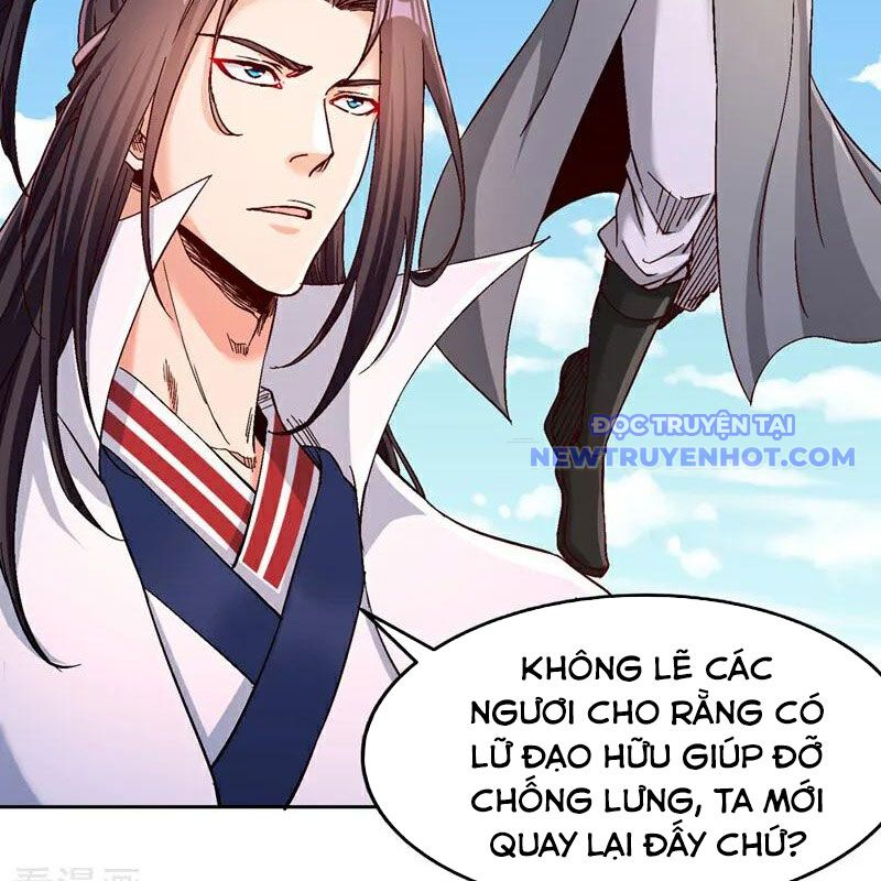 Ta Bị Nhốt Tại Cùng Một Ngày Mười Vạn Năm: Chapter 534