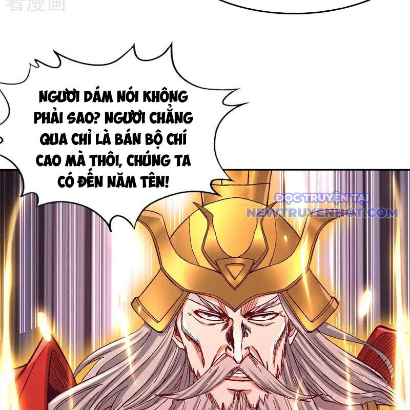 Ta Bị Nhốt Tại Cùng Một Ngày Mười Vạn Năm: Chapter 534