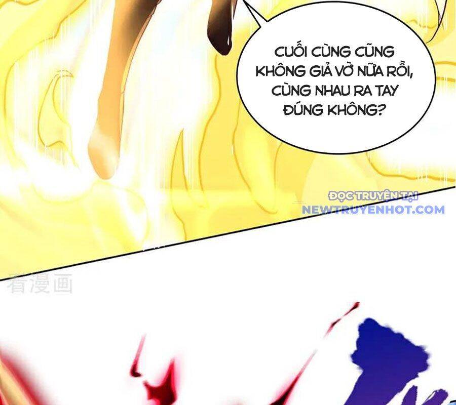 Ta Bị Nhốt Tại Cùng Một Ngày Mười Vạn Năm: Chapter 535