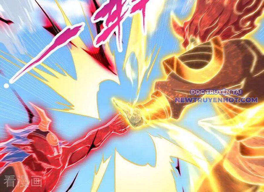 Ta Bị Nhốt Tại Cùng Một Ngày Mười Vạn Năm: Chapter 535