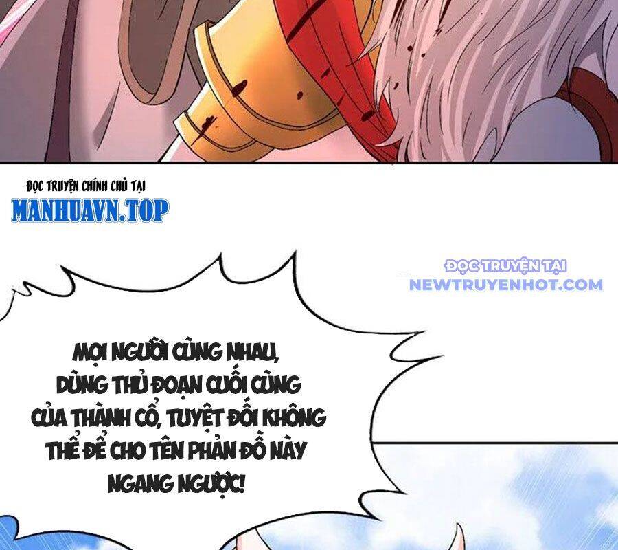 Ta Bị Nhốt Tại Cùng Một Ngày Mười Vạn Năm: Chapter 535