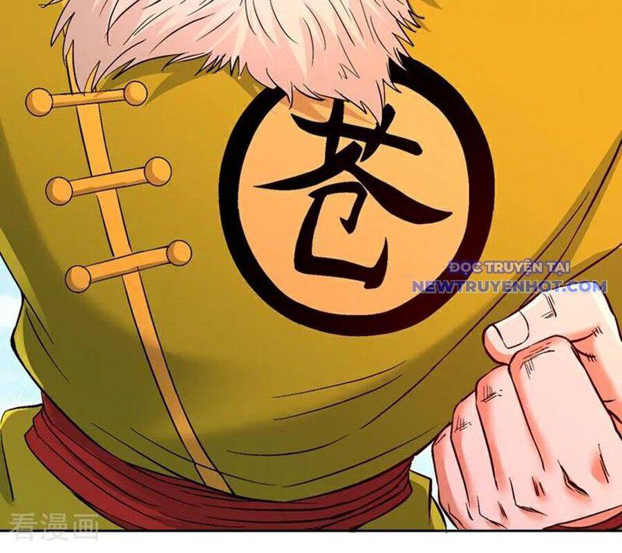 Ta Bị Nhốt Tại Cùng Một Ngày Mười Vạn Năm: Chapter 535