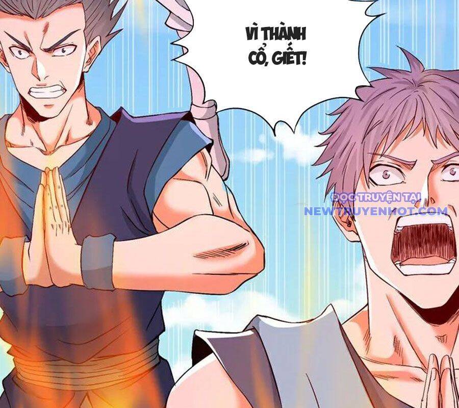 Ta Bị Nhốt Tại Cùng Một Ngày Mười Vạn Năm: Chapter 535