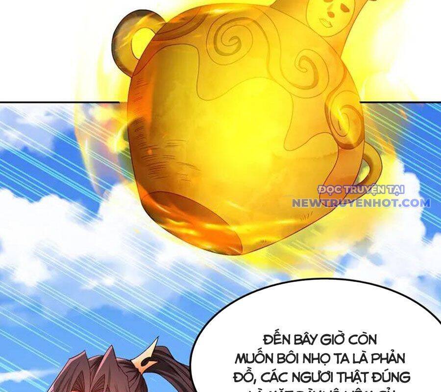 Ta Bị Nhốt Tại Cùng Một Ngày Mười Vạn Năm: Chapter 535