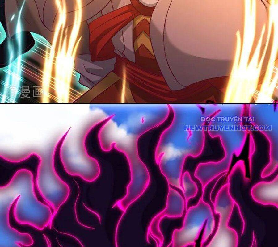 Ta Bị Nhốt Tại Cùng Một Ngày Mười Vạn Năm: Chapter 535