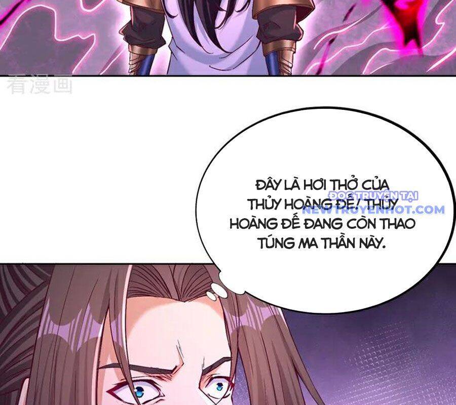 Ta Bị Nhốt Tại Cùng Một Ngày Mười Vạn Năm: Chapter 535