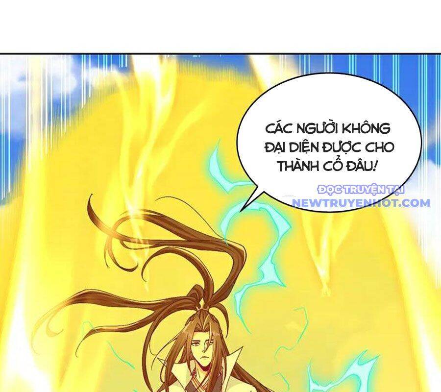 Ta Bị Nhốt Tại Cùng Một Ngày Mười Vạn Năm: Chapter 535