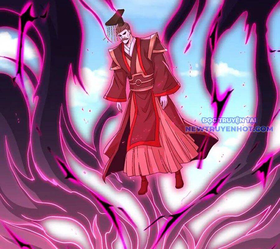 Ta Bị Nhốt Tại Cùng Một Ngày Mười Vạn Năm: Chapter 535