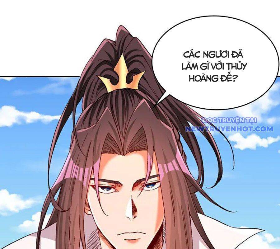 Ta Bị Nhốt Tại Cùng Một Ngày Mười Vạn Năm: Chapter 535