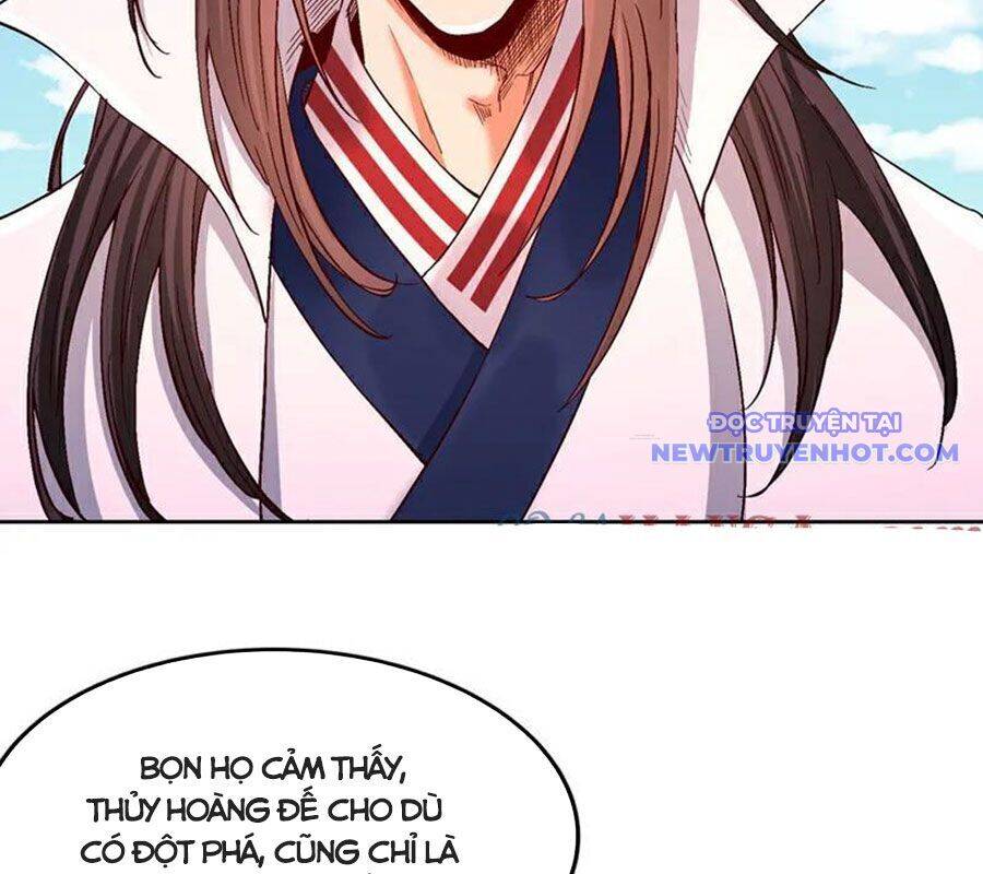 Ta Bị Nhốt Tại Cùng Một Ngày Mười Vạn Năm: Chapter 535